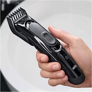 Braun HC5090 Test