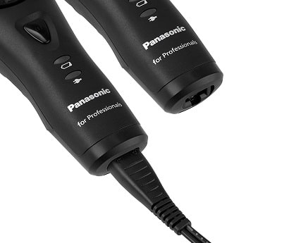 Profi-Haarschneidemaschine mit Akku- und Netzbetrieb